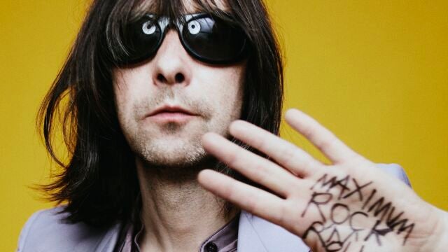 Primal Scream será uno de los reclamos del LOw Festival 2022