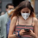Afecta a entre el 10 y el 20% de los que han pasado la infección