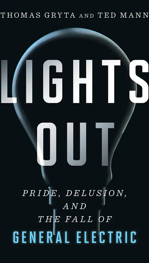 &quot;Lights out&quot;, de Thomas Gryta y Ted Mann