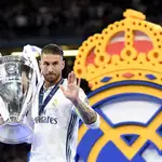El adiós de Sergio Ramos del Real Madrid