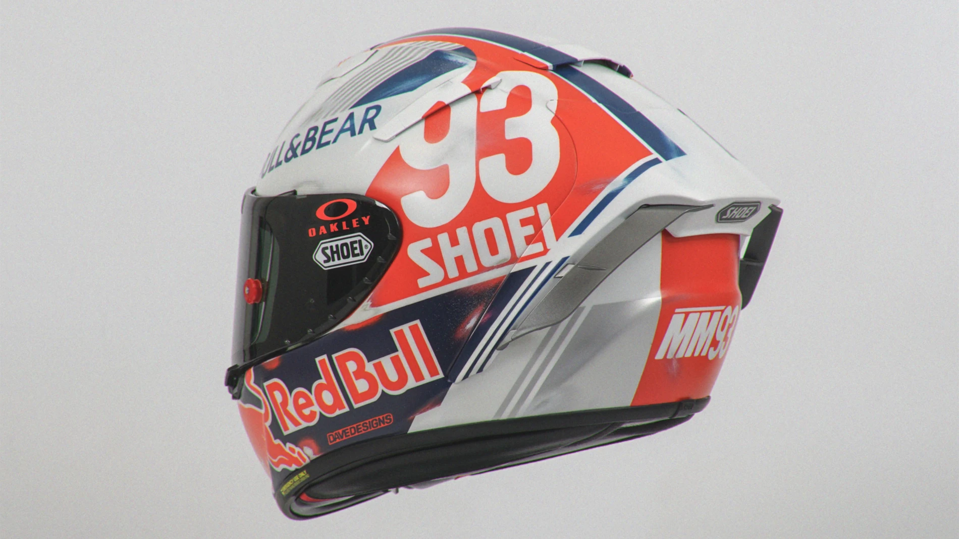 agudo Monasterio diario Así es el nuevo casco “retro” que Marc Márquez estrena en el GP de Alemania