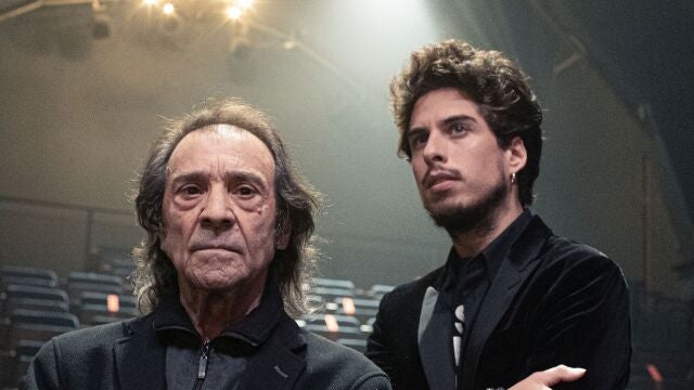 Kiki Morente y Pepe Habichuela serán uno de los platos fuertes de Flamenco On Fire 2021