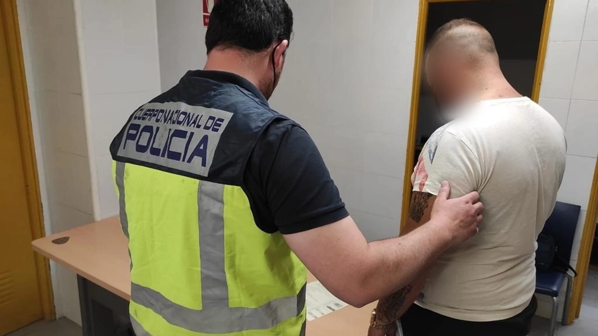 La Policía Nacional desmantela una empresa fantasma creada para defraudar a la Seguridad Social