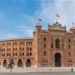 Plaza de toros de Las Ventas
