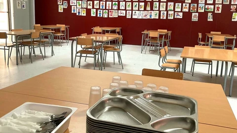 Comedor escolar