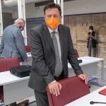 El diputado autonómico y secretario de Comunicación en la Región, Juan José Molina