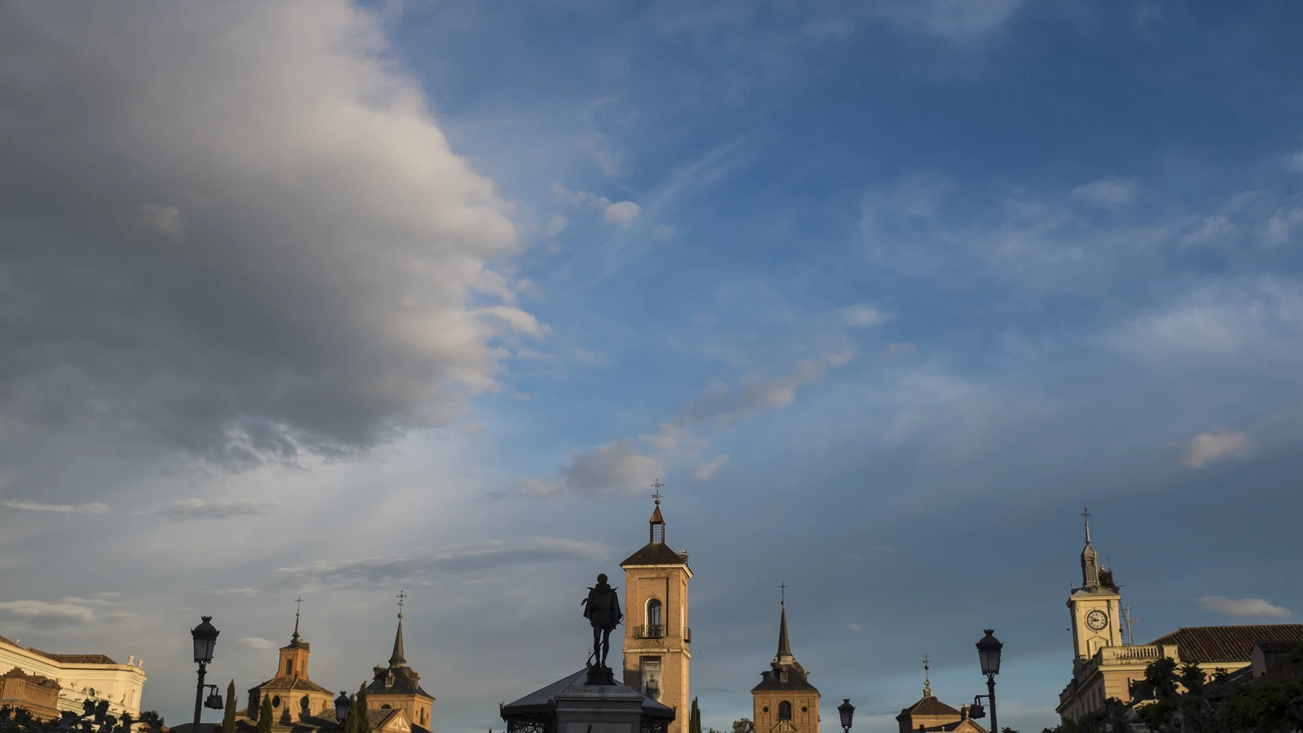 Centro histórico de Alcalá de Henares