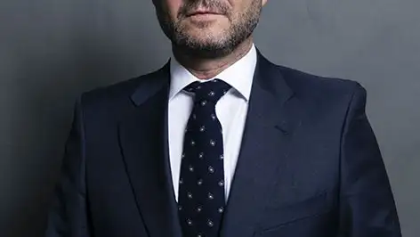 Ignacio Gastón, CEO de Ferrovial Construcción