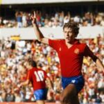 La mágica noche de Butragueño en Querátaro