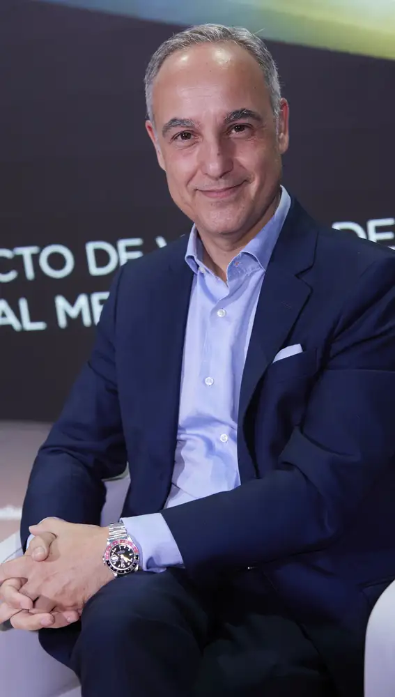 Juan José Marco, director general de BAT en España y Portugal