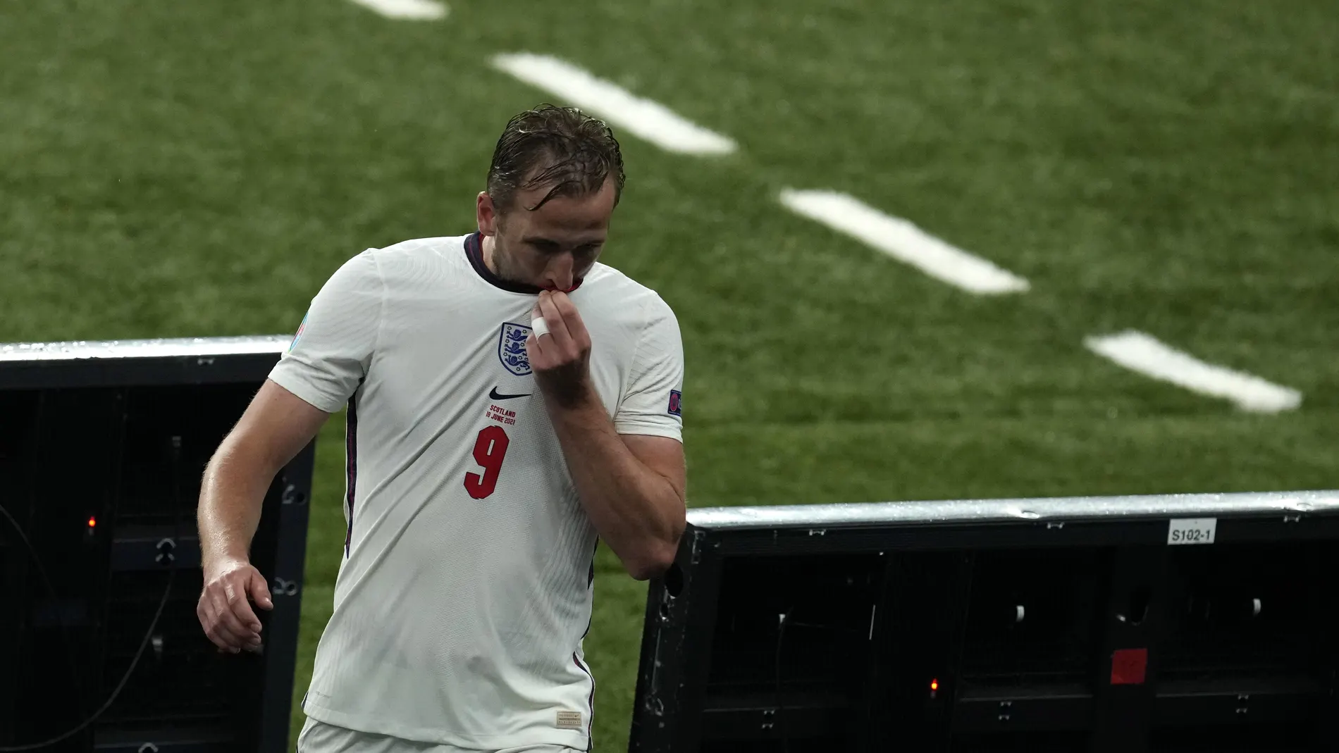 La Inglaterra de Kane no pudo con Escocia en la Euro 2020