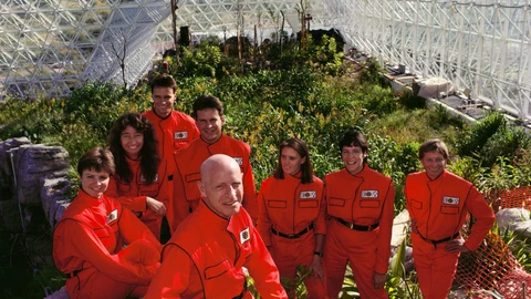 Imagen del proyecto Biosphere2