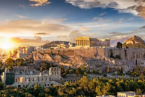 Atracón de historia y de arte en una escapada a Atenas