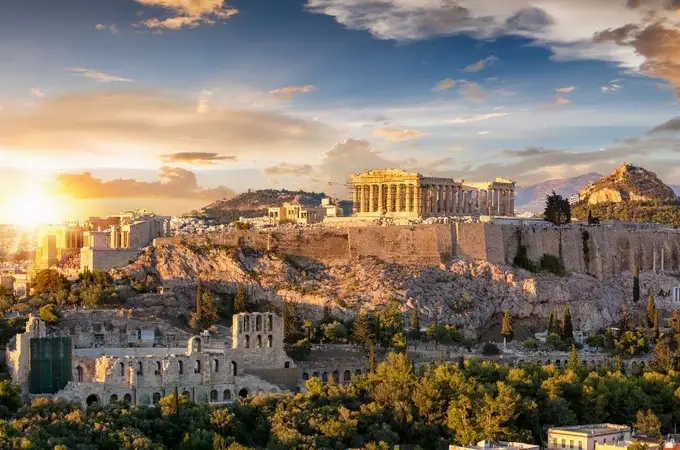 La Grecia clásica, esa antigualla