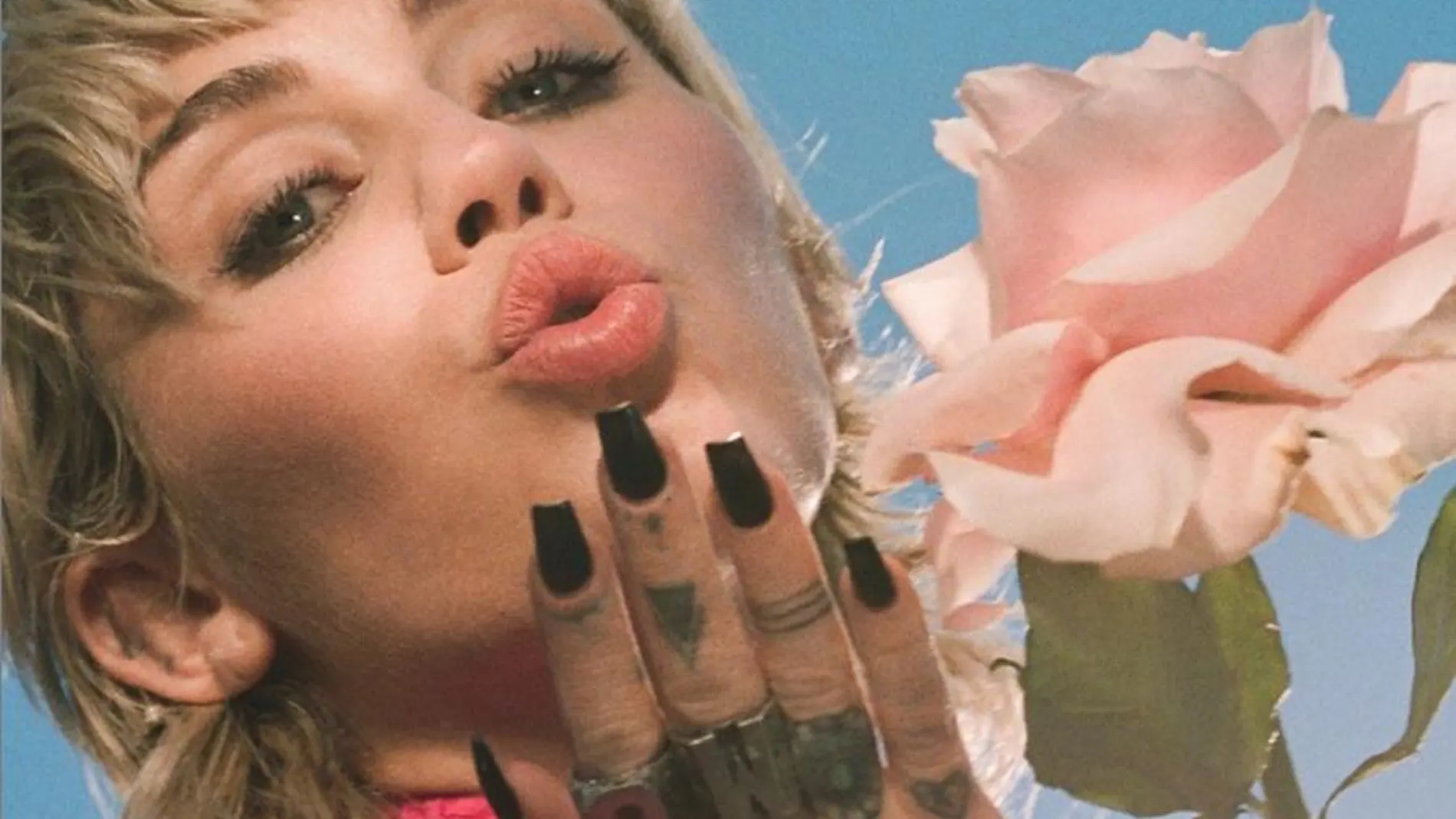 Miley Cyrus es la protagonista de la nueva fragancia de Gucci
