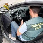 La Guardia Civil se encargó del caso en Lora del Río