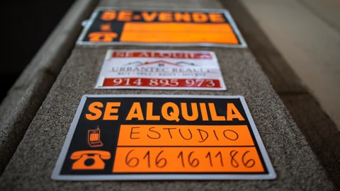 Anuncios de viviendas en alquiler y venta en Madrid
