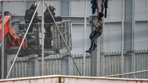 España denegó el asilo a 68.435 personas. CEAR