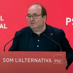  Iceta considera que la cogobernanza en la pandemia ha puesto rumbo al federalismo en España