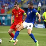  Eurocopa 2021 | Italia brilla juegue quien juegue y supera a Gales (1-0)