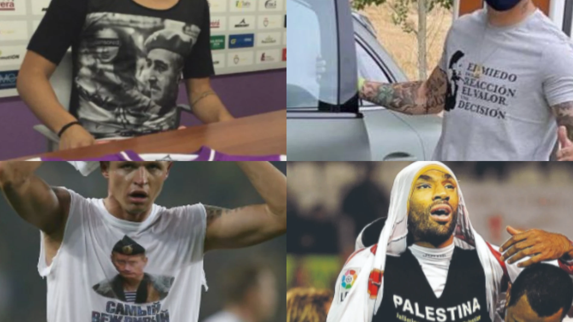 Camisetas que generaron una gran polémica en el fútbol