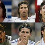 Las fotos que muestran el paso de Sergio Ramos por el Real Madrid