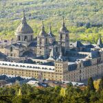 Monasterio de El Escorial, reconocido por la Unesco en 1984