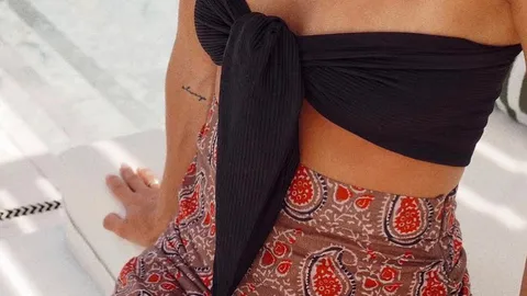 María Fernández - Rubíes con bikini 'made in spain'.