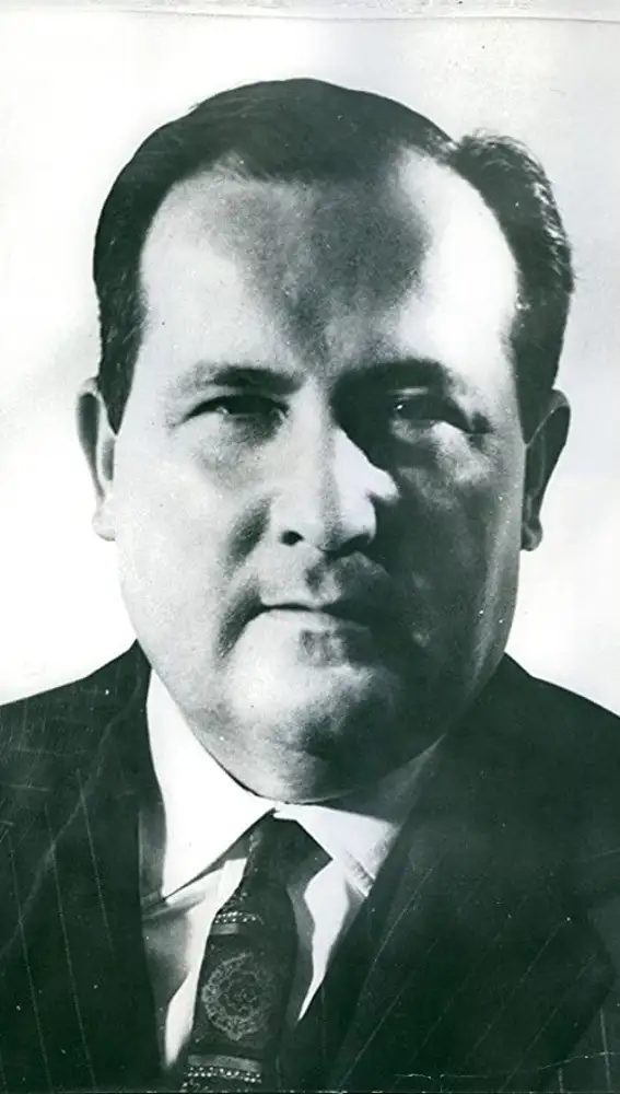 Alfredo Sánchez Bella, fundador del CEDI