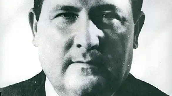 Alfredo Sánchez Bella, fundador del CEDI