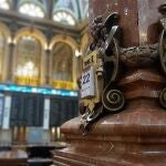 El Ibex 35 ha caído el 0,23 %