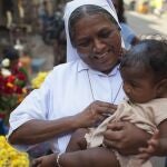 Obras Misionales Pontificias tiene misioneros en los cinco continentes