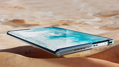 Probamos el Oppo X 2021, un smartphone plegable con espíritu gaming