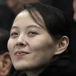 Kim Yo Jong, hermana de Kim Jong Un