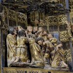 Ascensión del Señor, de Juan de Valmaseda