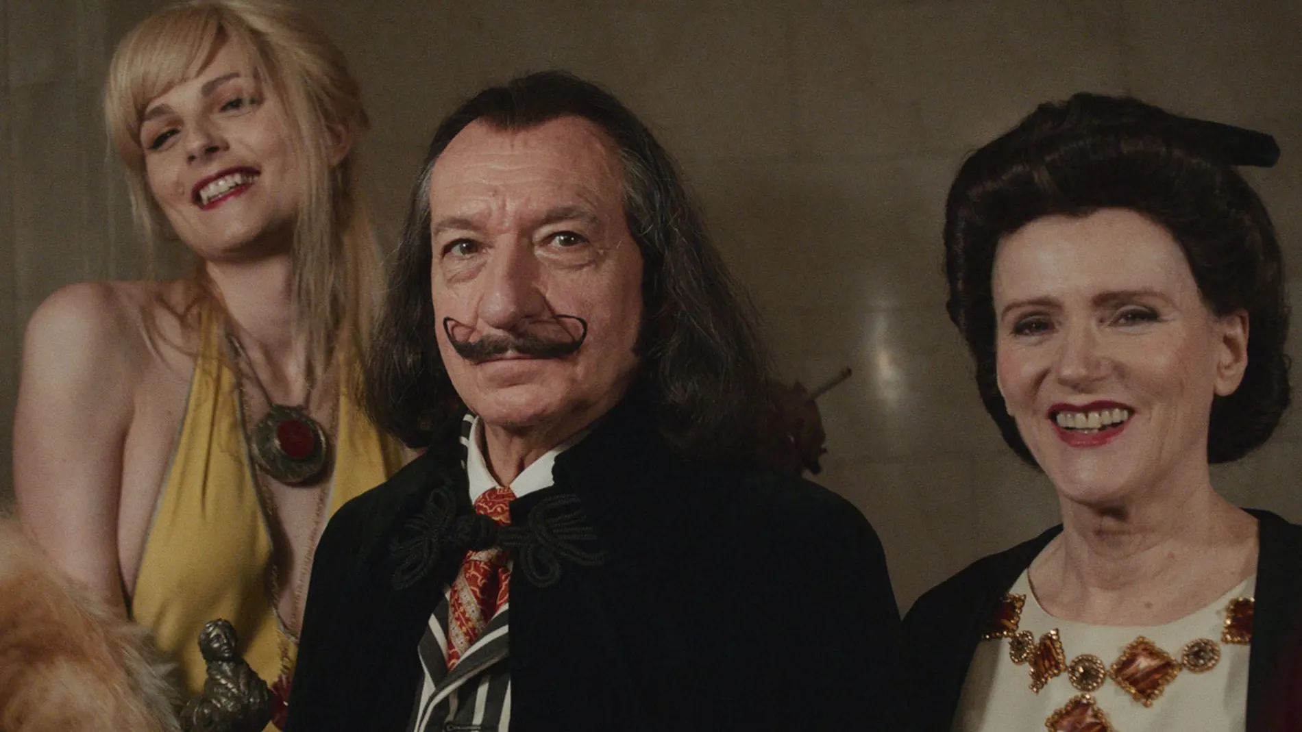 La Fundació Dalí rechaza la película sobre el pintor por Ben Kingsley