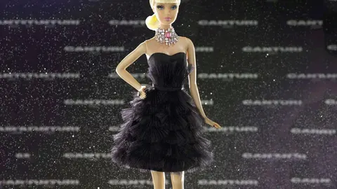 Stefano Canturi Barbie