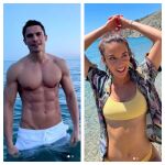 Álex González y María Pedraza, nueva pareja