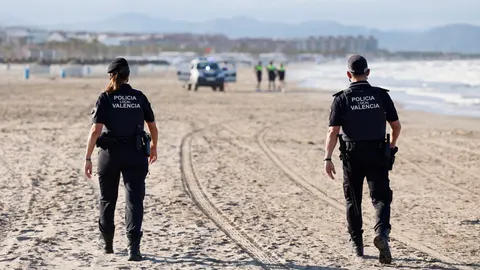 Los cortes los realizará la Policía Local, de manera progresiva, en función de la afluencia de público que se vaya registrando durante la tarde