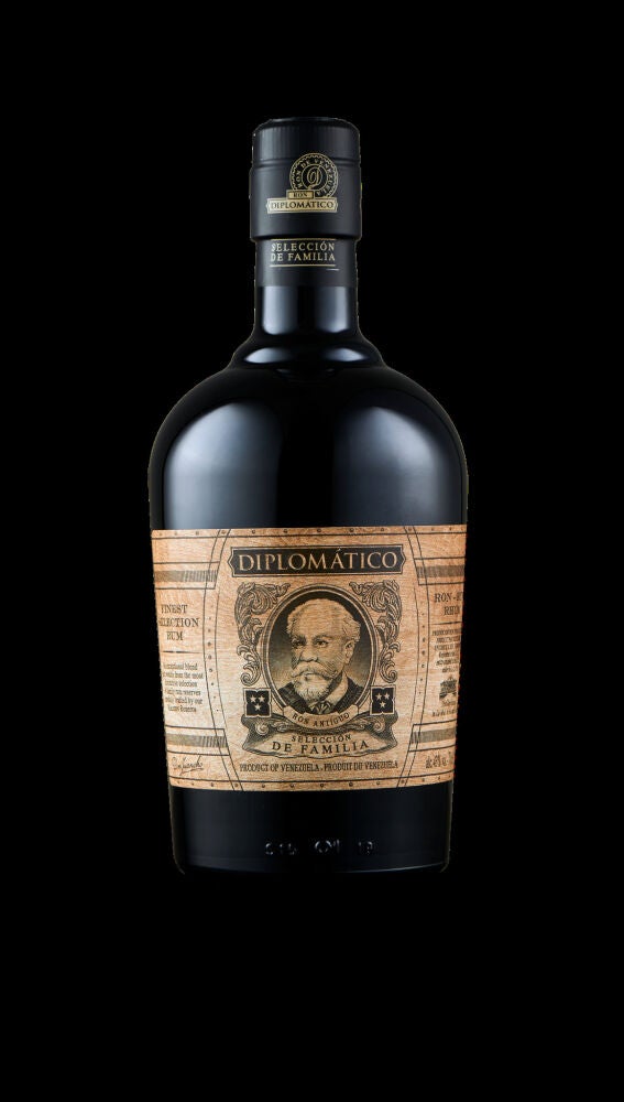 El galardonado Ron Diplomático lanza un ron exquisito que reúne la