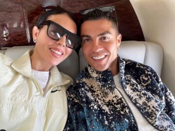 Georgina Rodríguez desvela el lugar más extraño donde ha tenido relaciones sexuales con Cristiano Ronaldo