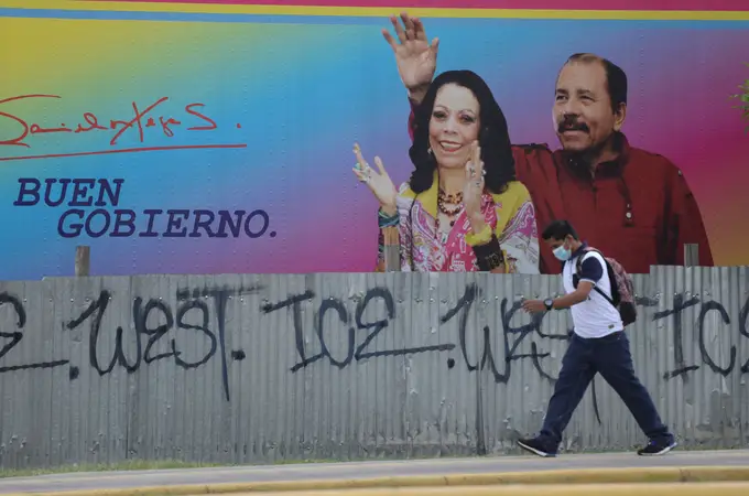 Ortega-Murillo: La siniestra pareja que gobierna Nicaragua con puño de hierro 