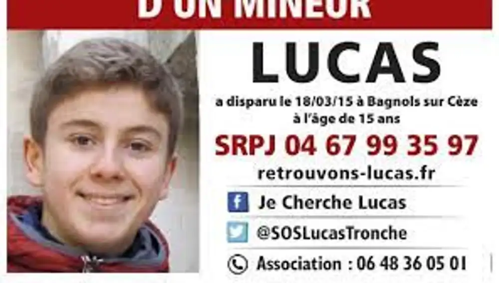 Lucas Tronche