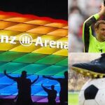 La bandera arcoiris sigue siendo invisible para el fútbol español