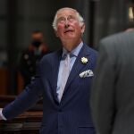 El príncipe Carlos no acudirá al homenaje a Dina de Gales el próximo jueves. Photo: Kirsty O'connor/PA Wire/dpa