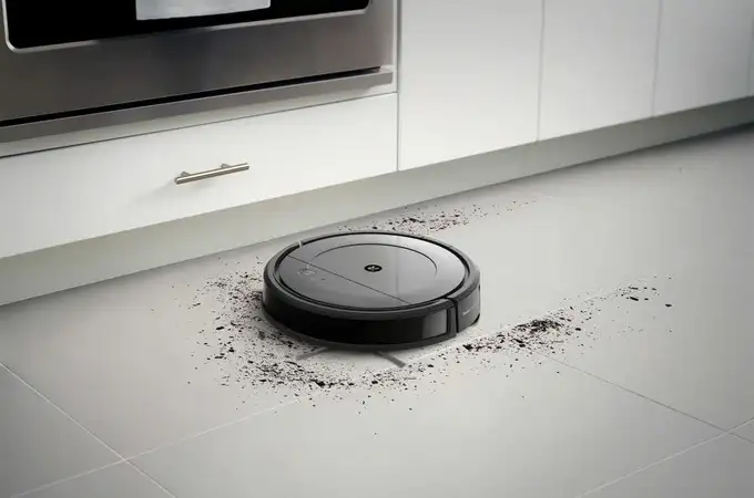 Carrefour rebaja el robot aspirador Roomba y deja su precio por los suelos