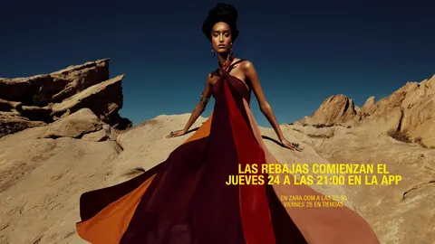 Rebajas verano Zara.