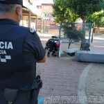 Detenido un joven en Murcia por agredir a su madre, a la que le robó el móvil