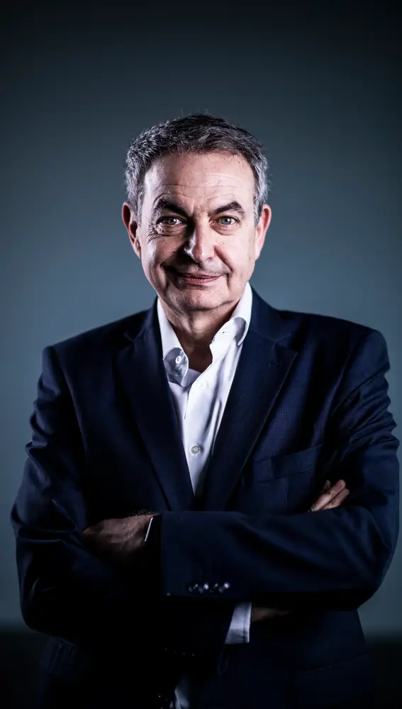 Jose Luís Rodriguez Zapatero, expresidente de España.