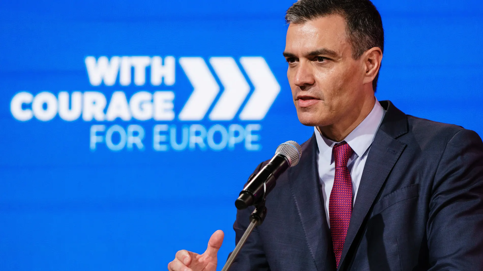 Pedro Sánchez